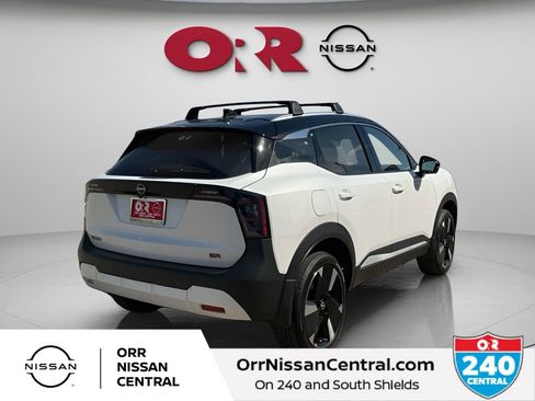 New 2026 Nissan Kicks SR FWD image 5