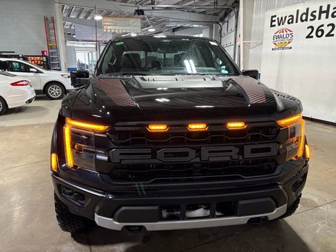 New 2026 Ford F150 Raptor image 5