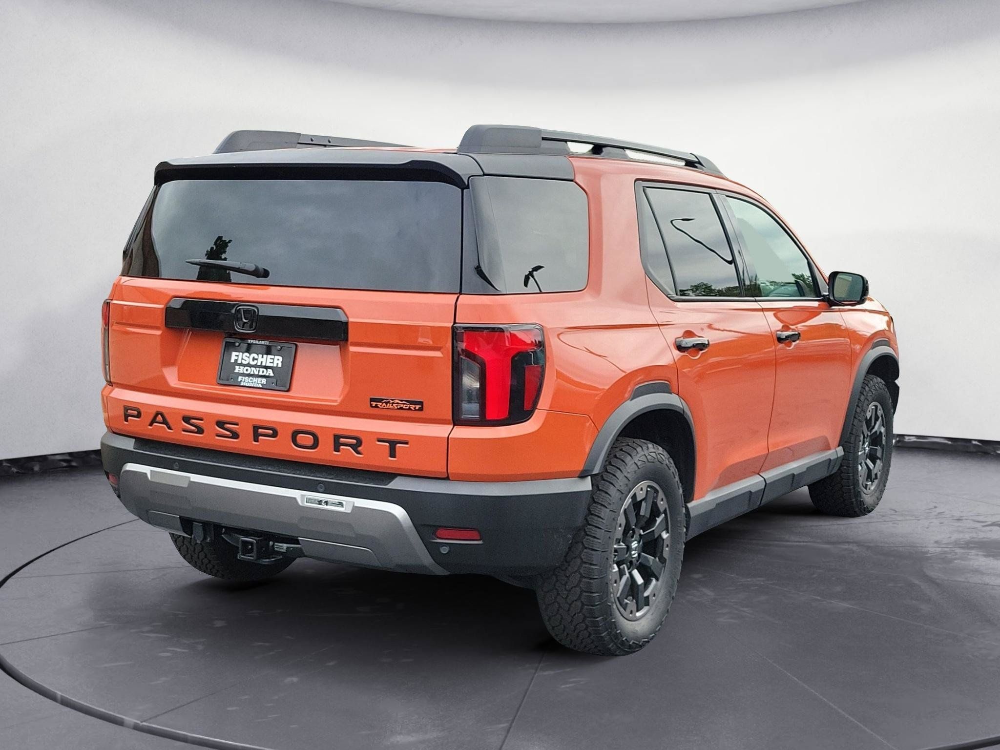 New 2026 Honda Passport TrailSport Elite image 3
