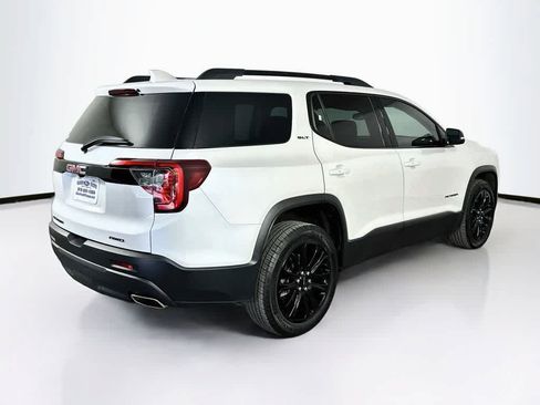 Used 2023 GMC Acadia SLT w/ Elevation Edition AWD/4WD image 24