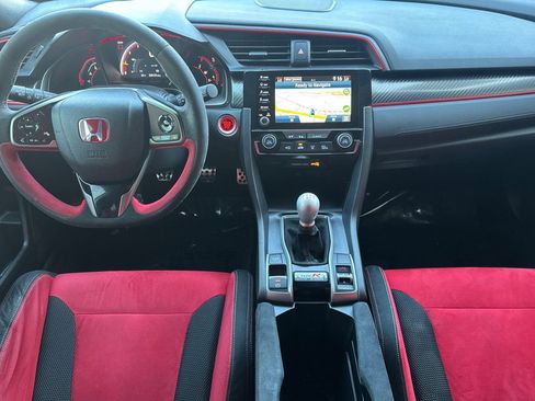 Used 2021 Honda Civic Type R image 13