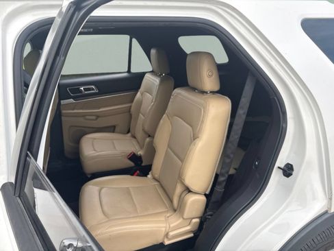 Used 2016 Ford Explorer Limited w/ Equipment Group 301A FWD image 20