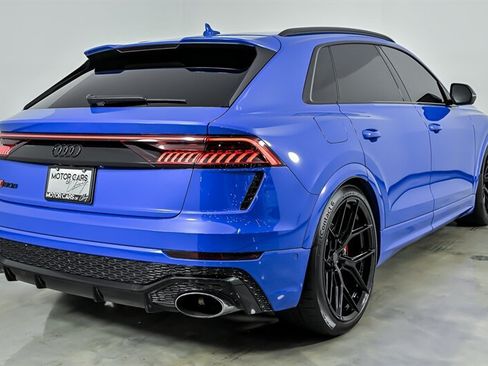 Used 2021 Audi RS Q8 AWD/4WD image 10