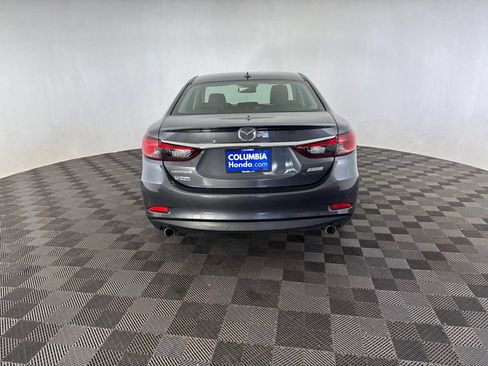 Used 2014 MAZDA MAZDA6 Grand Touring w/ MRCC + FOW Package FWD image 6