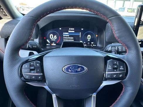 New 2026 Ford Explorer ST w/ Sun And Sound Package image 29