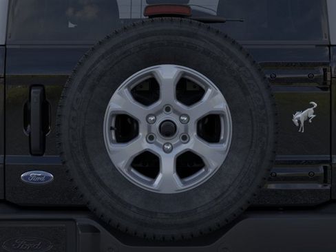 New 2026 Ford Bronco Big Bend AWD/4WD image 24