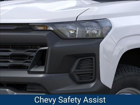 New 2026 Chevrolet Colorado W/T w/ Advanced Trailering Package image 11