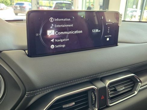 New 2025 MAZDA CX-5 Carbon Edition image 28