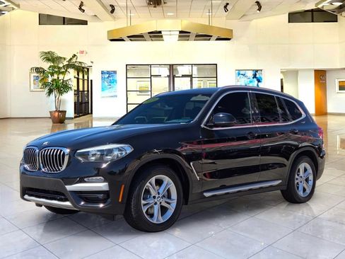 Used 2019 BMW X3 sDrive30i RWD image 1