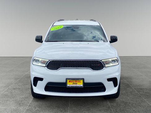 Used 2023 Dodge Durango SXT RWD image 8