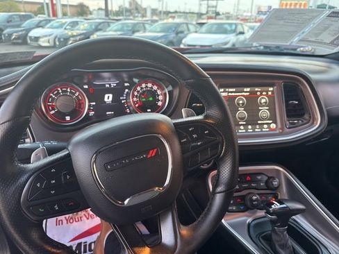 Used 2022 Dodge Challenger R/T Scat Pack w/ Plus Package image 28