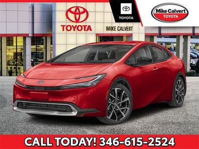 New 2026 Toyota Prius Plug-In Hybrid