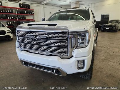 Used 2022 GMC Sierra 2500 Denali w/ Denali Ultimate Package
