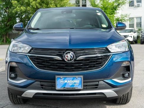 Used 2021 Buick Encore GX Preferred w/ Cold Weather Comfort Package AWD/4WD image 3