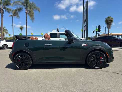 Used 2021 MINI Cooper John Cooper Works w/ Driver Assistance Package image 42