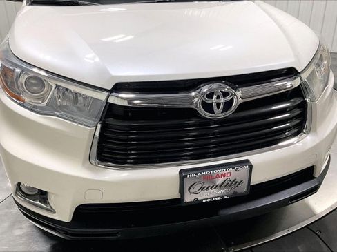 Used 2015 Toyota Highlander Limited image 31