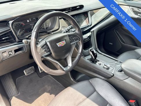 Used 2024 Cadillac XT6 Sport AWD/4WD image 2