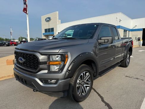 Used 2023 Ford F150 XL w/ STX Appearance Package AWD/4WD image 4