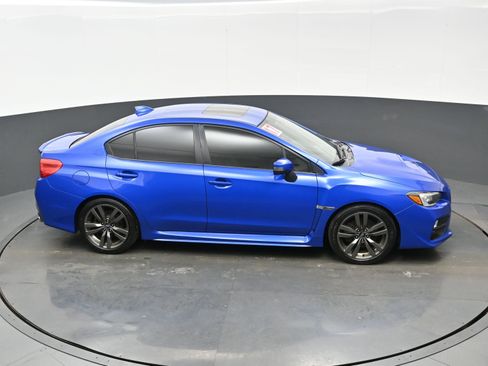 Used 2017 Subaru WRX Limited image 44