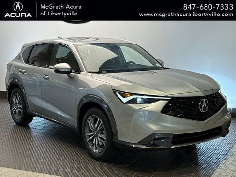 New 2025 Acura ADX FWD image 1
