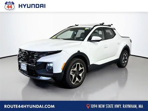 Used 2022 Hyundai Santa Cruz Limited AWD/4WD image 1