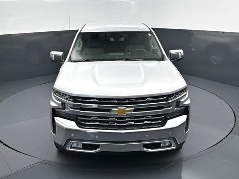 Used 2019 Chevrolet Silverado 1500 LTZ w/ LTZ Plus Package image 38