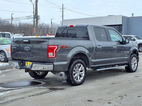 Used 2016 Ford F150 XLT w/ Equipment Group 302A Luxury image 2