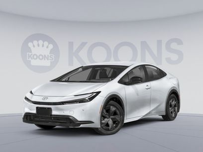 New 2026 Toyota Prius LE