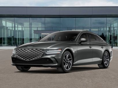 New 2026 Genesis G80 2.5T Advanced