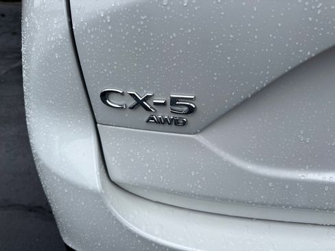 Certified 2025 MAZDA CX-5 Carbon Edition image 28