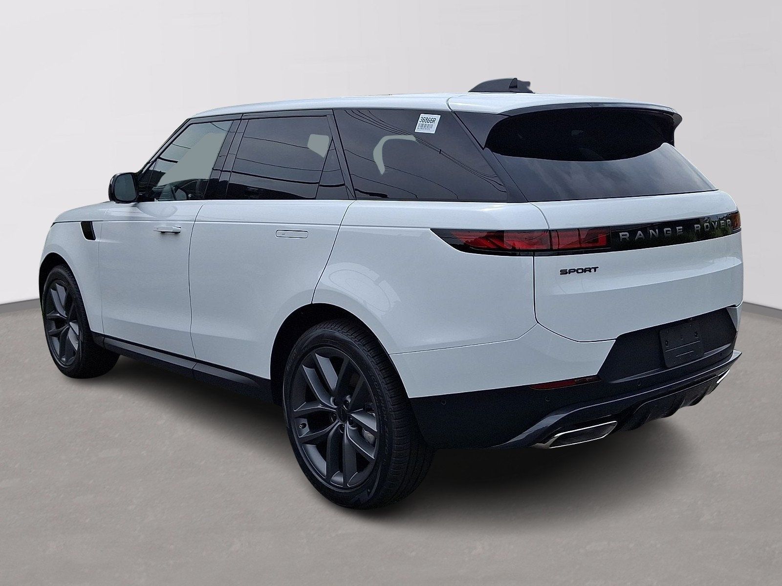 New 2026 Land Rover Range Rover Sport SE AWD/4WD image 4