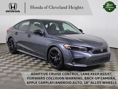 Used 2023 Honda Civic Sport
