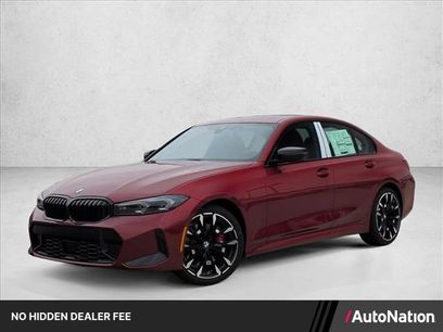 New 2026 BMW 330i xDrive Sedan w/ M Sport Package