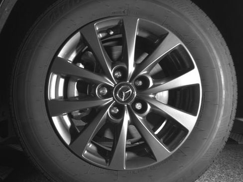 Used 2022 MAZDA MAZDA3 s FWD image 19