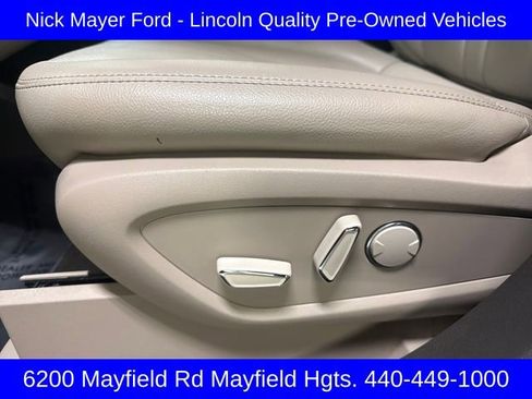 Used 2022 Lincoln Nautilus AWD image 23