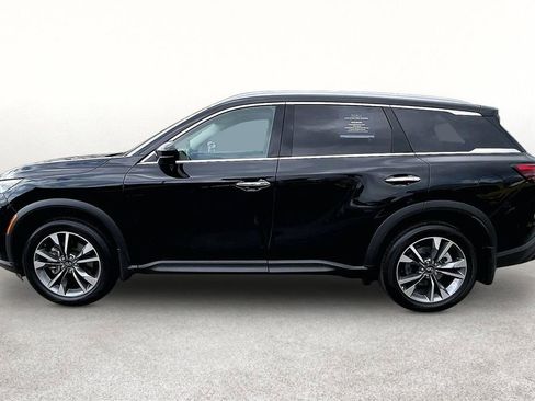 Certified 2025 INFINITI QX60 Luxe AWD/4WD image 48