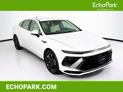 Used 2025 Hyundai Sonata SEL