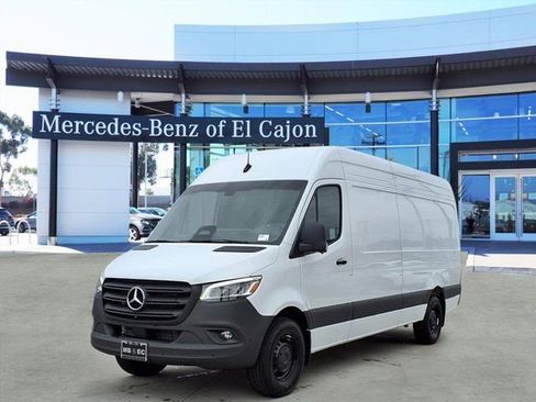 New 2026 Mercedes-Benz Sprinter 2500 image 1