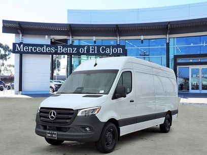 New 2026 Mercedes-Benz Sprinter 2500