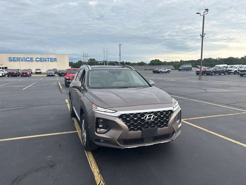 Used 2019 Hyundai Santa Fe FWD image 6