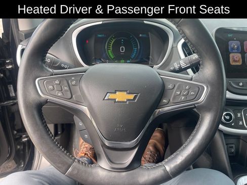 Used 2017 Chevrolet Volt LT FWD image 12