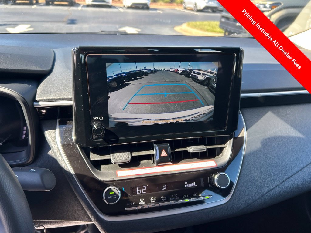 Used 2026 Toyota Corolla LE FWD image 11