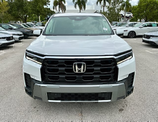 New 2026 Honda Pilot Elite image 2