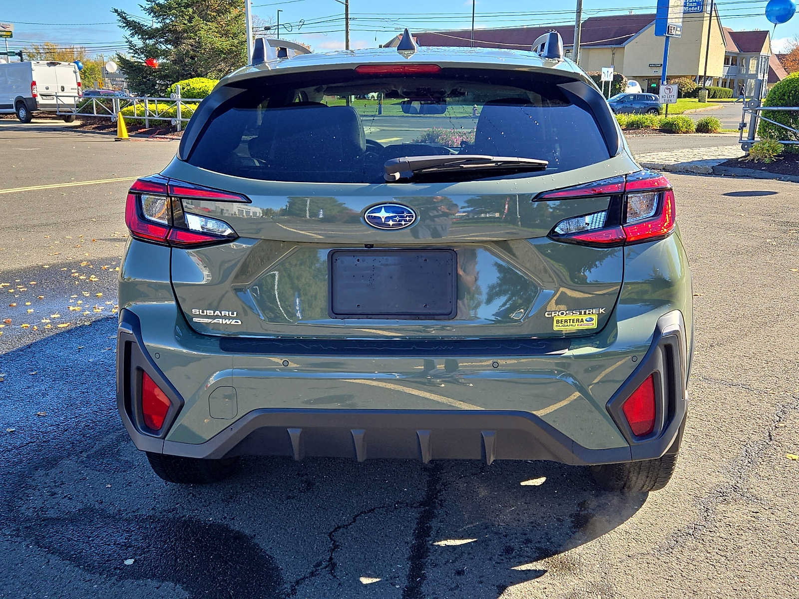 Used 2024 Subaru Crosstrek 2.5i Limited AWD/4WD image 5