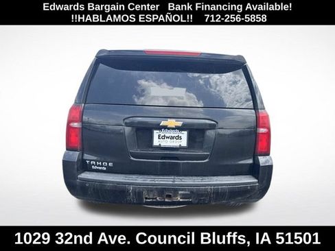 Used 2017 Chevrolet Tahoe LT AWD/4WD image 6