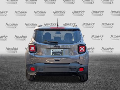 Used 2018 Jeep Renegade Altitude w/ Advanced Technology Group image 9