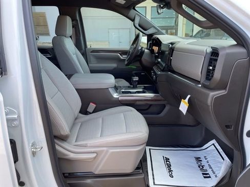 New 2026 Chevrolet Silverado 1500 RST w/ Safety Package image 28