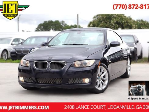 Used 2008 BMW 335xi Coupe AWD/4WD image 1