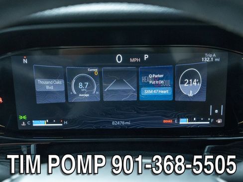 Used 2022 Jeep Wagoneer Series III w/ Premium Group I RWD image 25