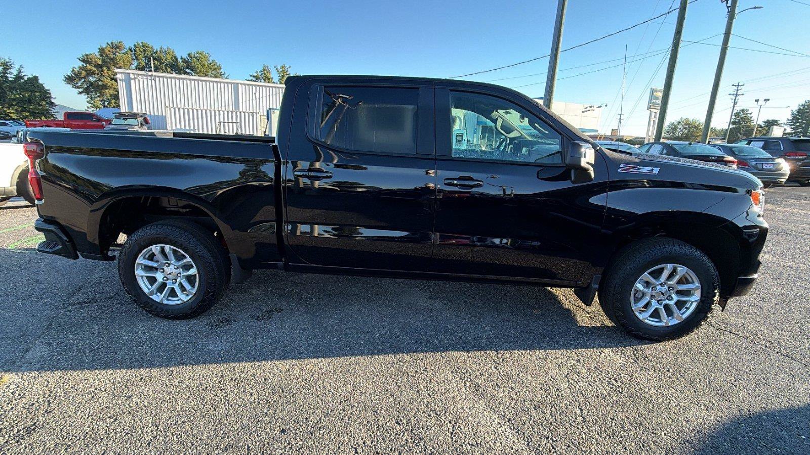 New 2026 Chevrolet Silverado 1500 RST w/ Convenience Package II AWD/4WD image 7